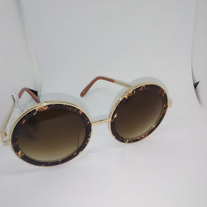 NWT Perverse "Geek Chic" Tortoiseshell Sun…